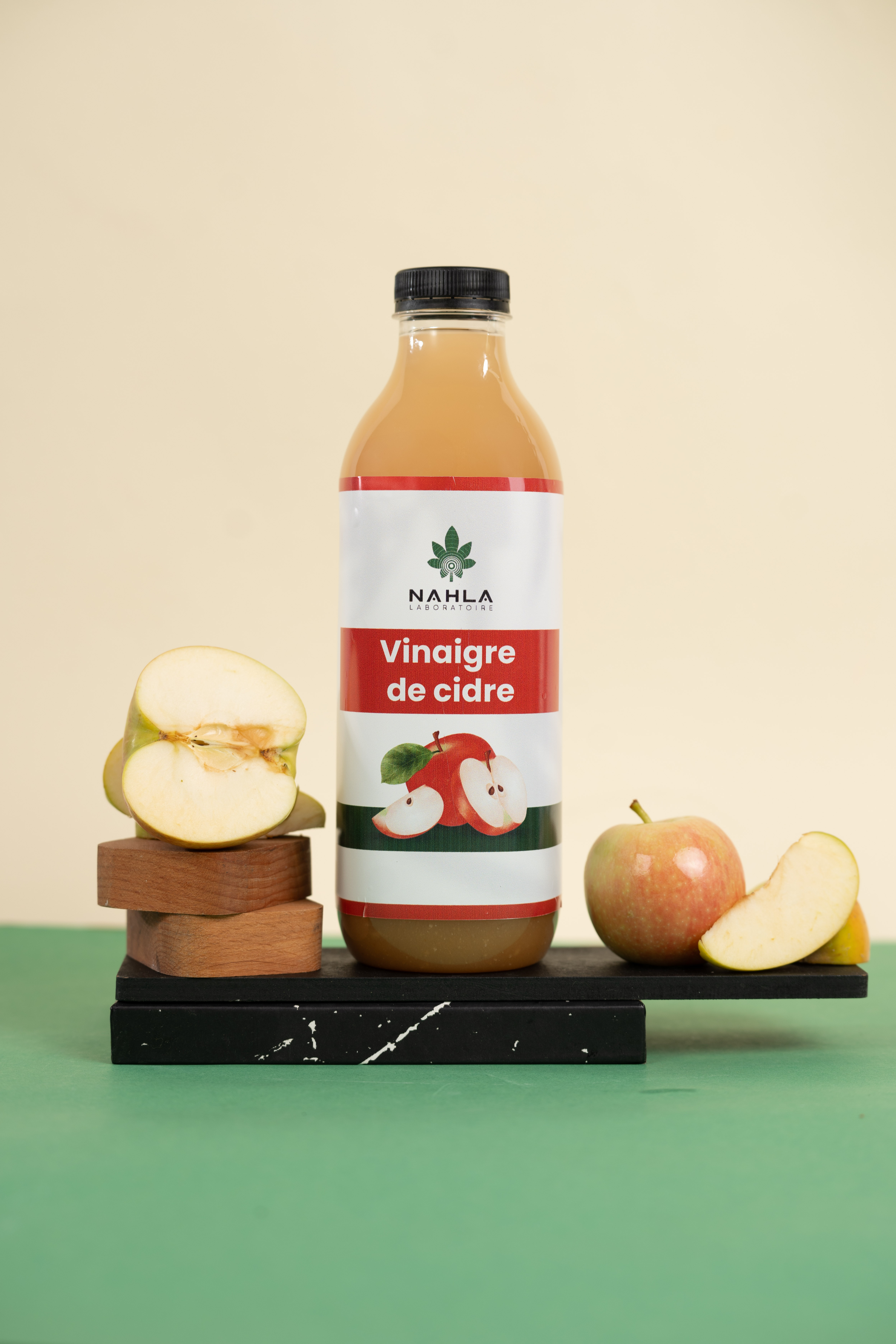 خلّ التفاح الطبيعي - صورة 2