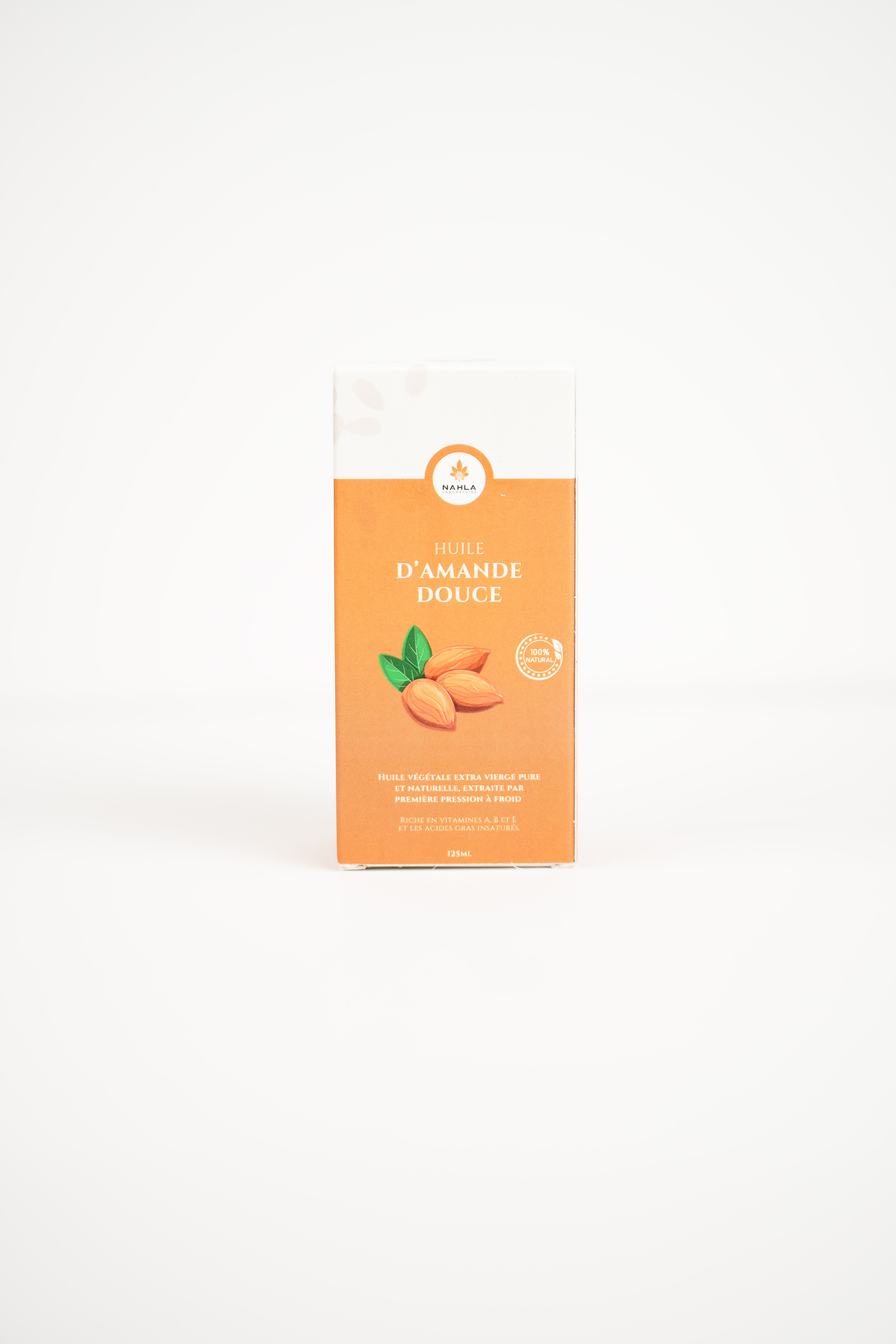 صورة إضافية 2 - زيت اللوز الحلو الطبيعي