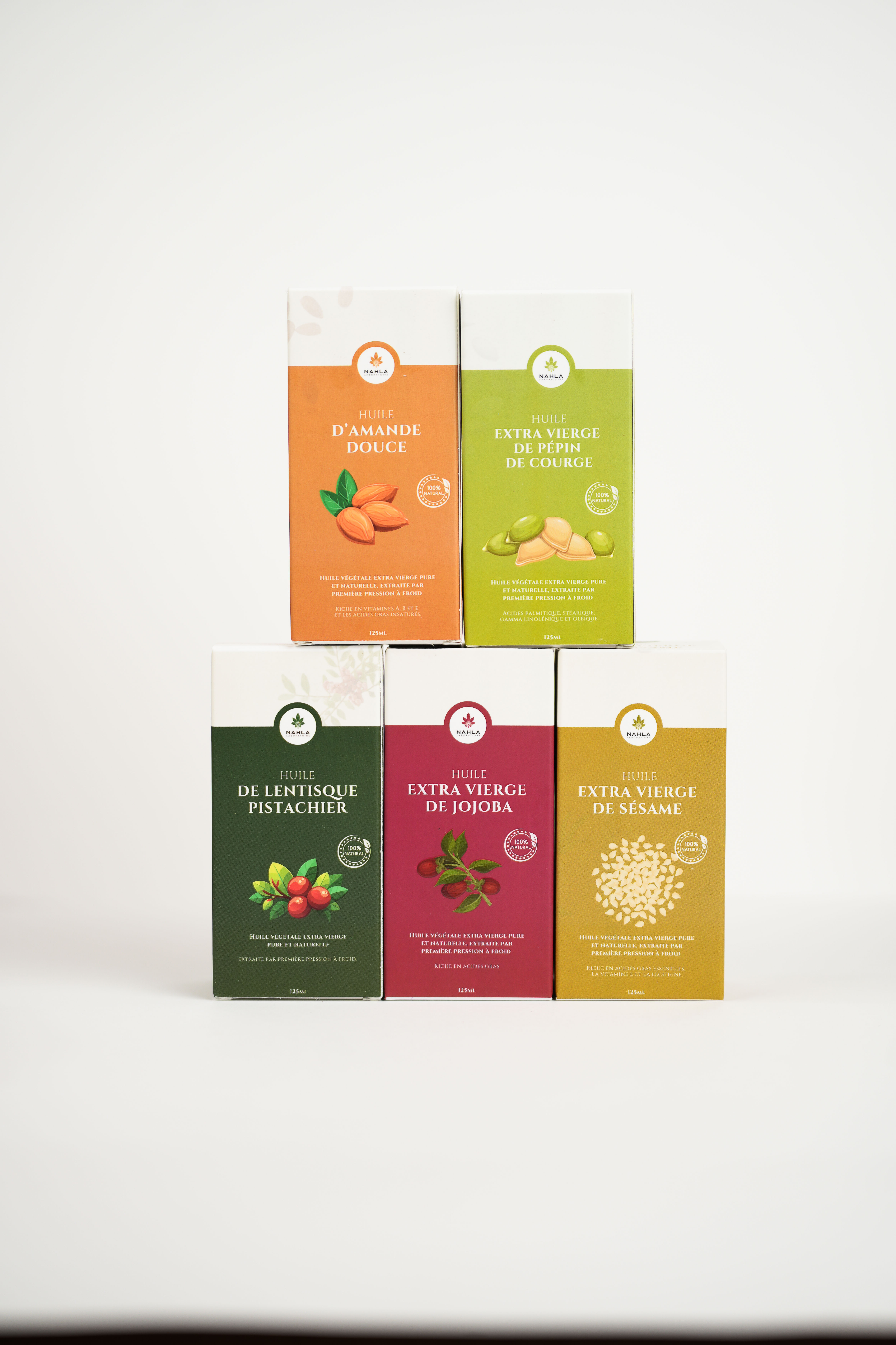 صورة إضافية 2 - زيت السِنّوج الطبيعي